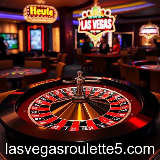 The Enduring Allure of Las Vegas Roulette