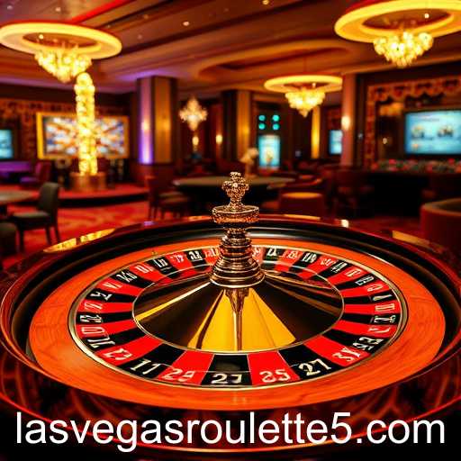 The Evolution of Las Vegas Roulette: A Game of Chance in the Digital Age