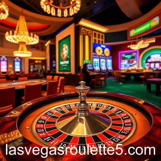 The Allure of Las Vegas Roulette Spins into Online Platforms