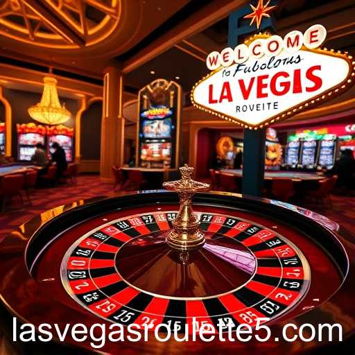 The Evolution of Roulette in Las Vegas