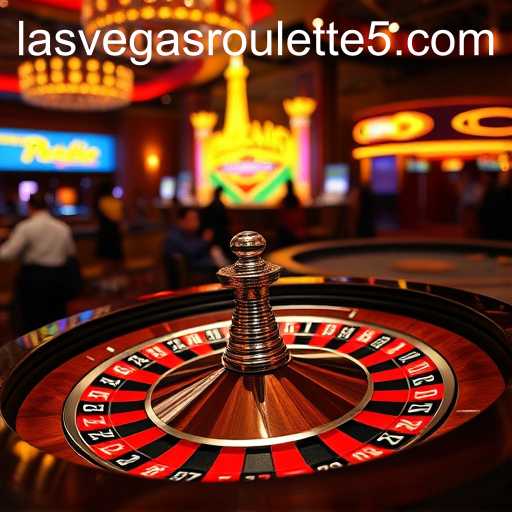 The Revival of Roulette in Las Vegas Gaming Scene